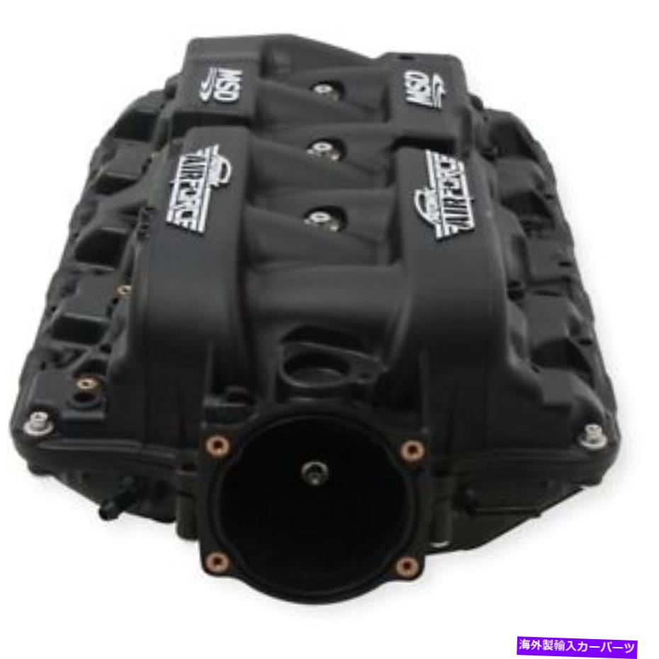 Intake Manifold 27024 MSDインテークマニホールドシボレーシボレーカマロトレイルブレイザーCTSの新機能 27024 MSD Intake Manifold Upper New for Chevy Chevrolet Camaro Trailblazer CTS【並行輸入品】｜Us Custom Parts Shop USDM