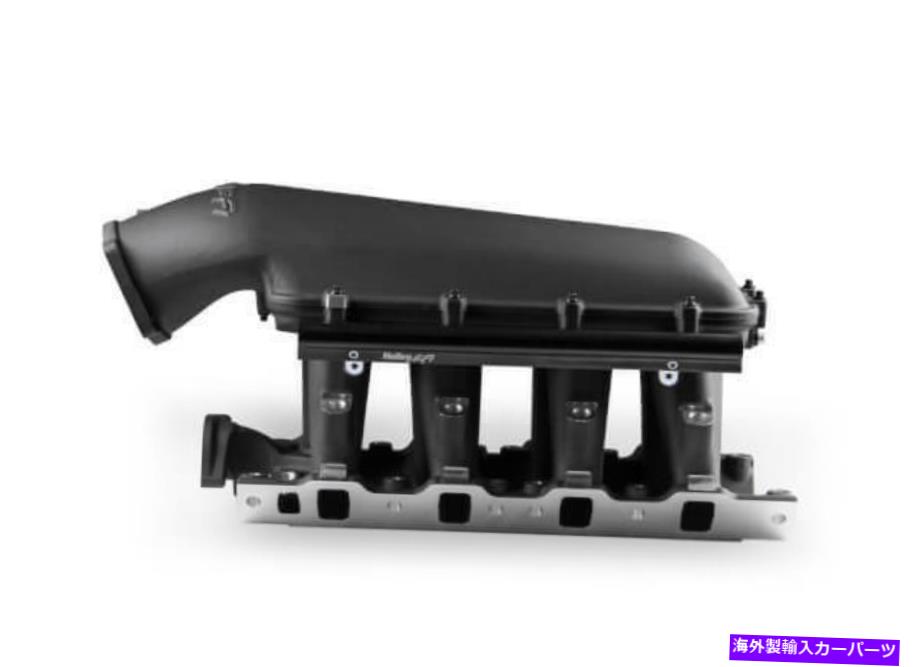 Intake Manifold Holley 300-272BK 8.2 \