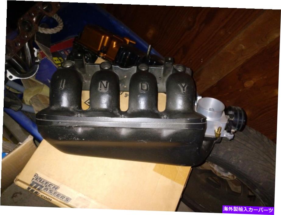 Intake Manifold Dodge Neon Sohc Indy Intake Manifold Dodge neon sohc INDY intake manifold【並行輸入品】|Us Custom Parts Shop USDM