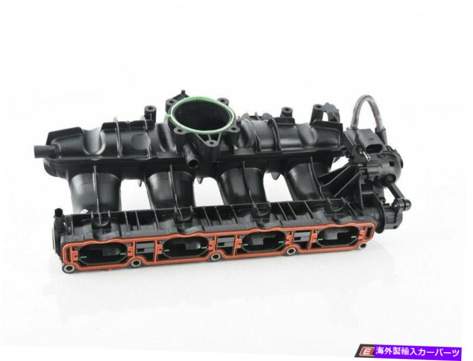 Intake Manifold 本物のフォルクスワーゲンアウディ - 摂取マニホールド-06H133201AT Genuine Volkswagen Audi - Intake Manifold - 06H133201AT【並行輸入品】