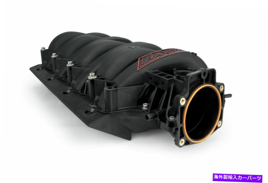 Intake Manifold 高速54039B LSX 92mm大聖堂港の吸気マニホールドGen III LS1、LS2、LS6 FAST 54039B LSX 92mm Cathedral Port Intake Manifold for GEN III LS1, LS2, LS6【並行輸入品】