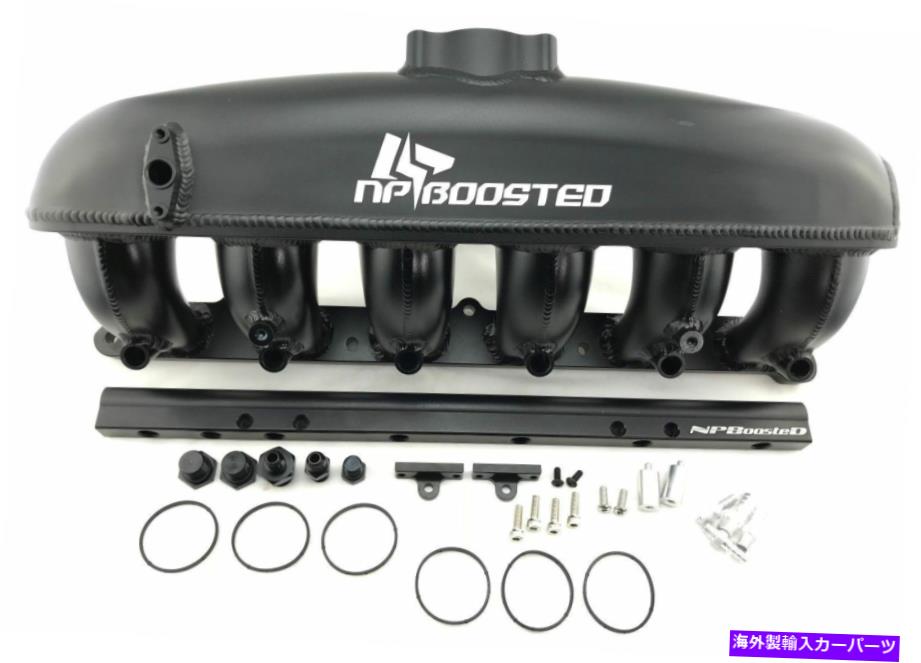 Intake Manifold BMW N54 3.0L TIG溶接吸気マニホールド135i 335i 535i E90からE93 E60 E61 E82 E88 BMW N54 3.0L TIG Weld Intake Manifold 135i 335i 535i E90 to E93 E60 E61 E82 E88【並行輸入品】｜Us Custom Parts Shop USDM