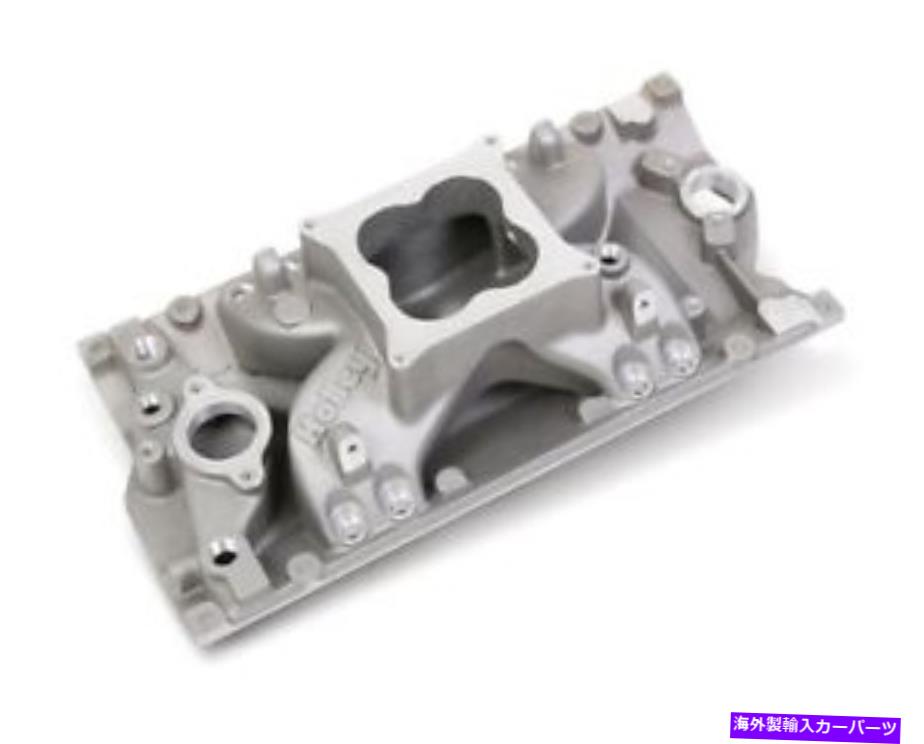 Intake Manifold Holley EFI 9901-107 EFI吸気マニホールド Holley EFI 9901-107 EFI Intake Manifold【並行輸入品】