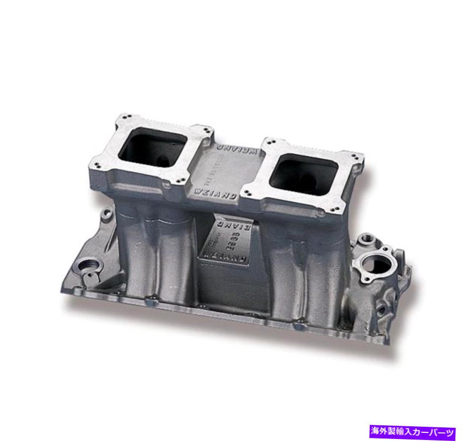 Intake Manifold Weiand 1985wndノスタルジックシリーズHi-ram Intakeマニホールド Weiand 1985Wnd Nostalgic Series Hi-Ram Intake Manifold【並行輸入品】｜Us Custom Parts Shop USDM