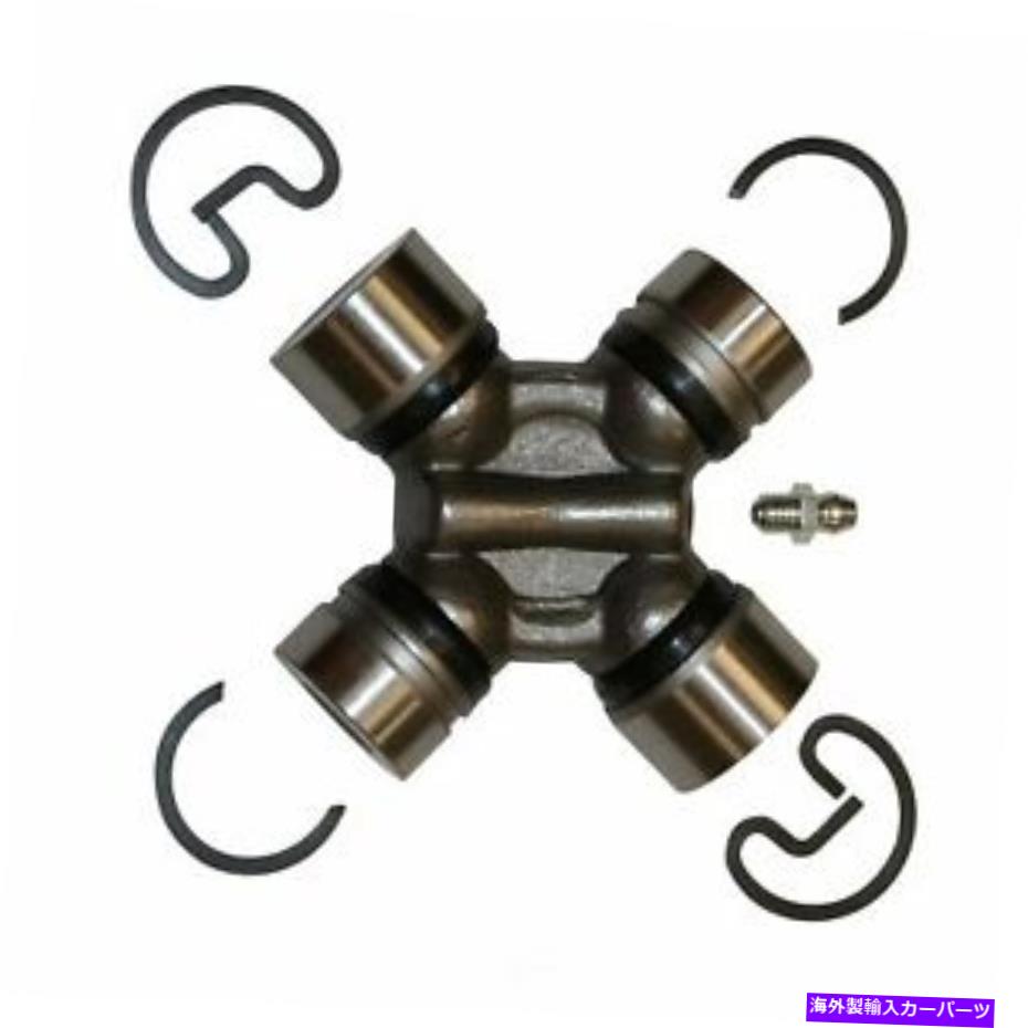 Driveshaft ユニバーサルジョイントは1968-1969ジープグラディエーターWagoneer Gmbに適合します Universal Joint fits 1968-1969 Jeep Gladiator Wagoneer GMB【並行輸入品】