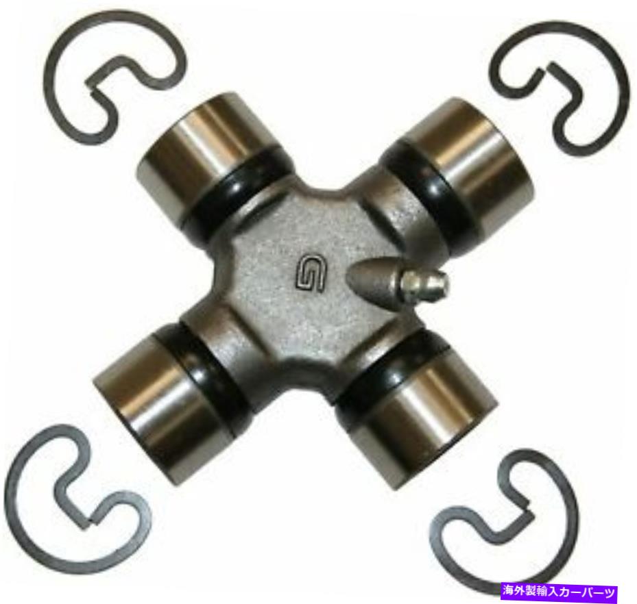 Driveshaft 210-0134 GMB UジョイントフロントまたはリアトラックF150 F250 F350 FORD F-150 F-250 210-0134 GMB U Joint Front or Rear New for Truck F150 F250 F350 Ford F-150 F-250【並行輸入品】
