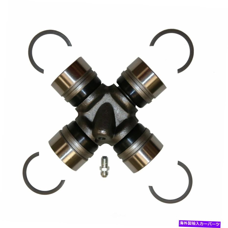 Driveshaft ユニバーサルジョイントリア、フロントGMB 220-0020 Universal Joint Rear,Front GMB 220-0020【並行輸入品】