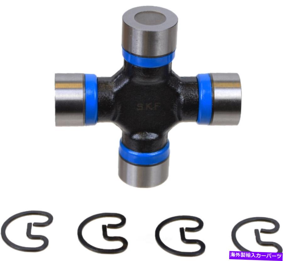 Driveshaft ユニバーサルジョイント-4WD SKF UJ254 Universal Joint-4WD SKF UJ254【並行輸入品】