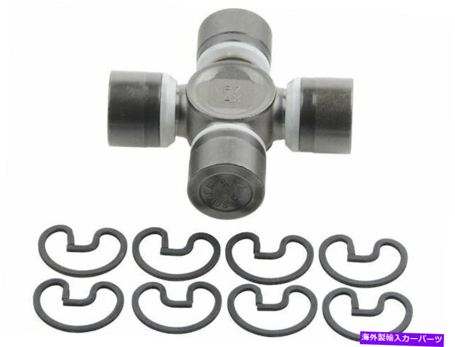Driveshaft 1988年から1992年のシボレーカマロユニバーサルジョイントスパイサー86662KV For 1988-1992 Chevrolet Camaro Universal Joint Spicer 86662KV【並行輸入品】