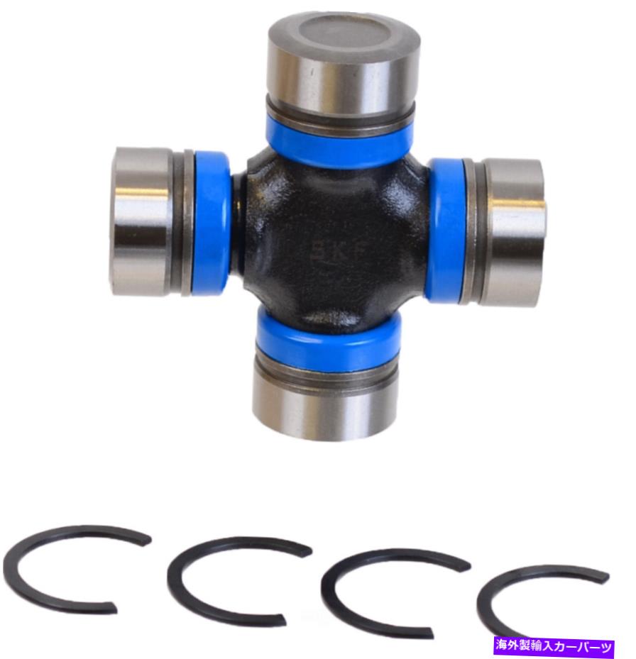 Driveshaft ユニバーサルジョイント-4WD SKF UJ371 Universal Joint-4WD SKF UJ371【並行輸入品】