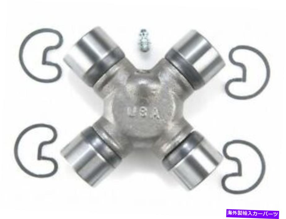 Driveshaft フロントアクスルユニバーサルジョイントのフロントドライブシャフトはC5500 TOPKICK 73VZZRに適合します Front Driveshaft at Front Axle Universal Joint fits C5500 Topkick 73VZZR【並行輸入品】