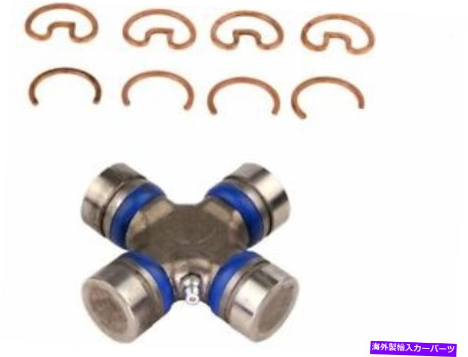 Driveshaft トランスミッションのリアドライブシャフトユニバーサルジョイントフィットマスタングII 1974-1978 81TVCS Rear Driveshaft at Transmission Universal Joint fits Mustang II 1974-1978 81TVCS【並行輸入品】