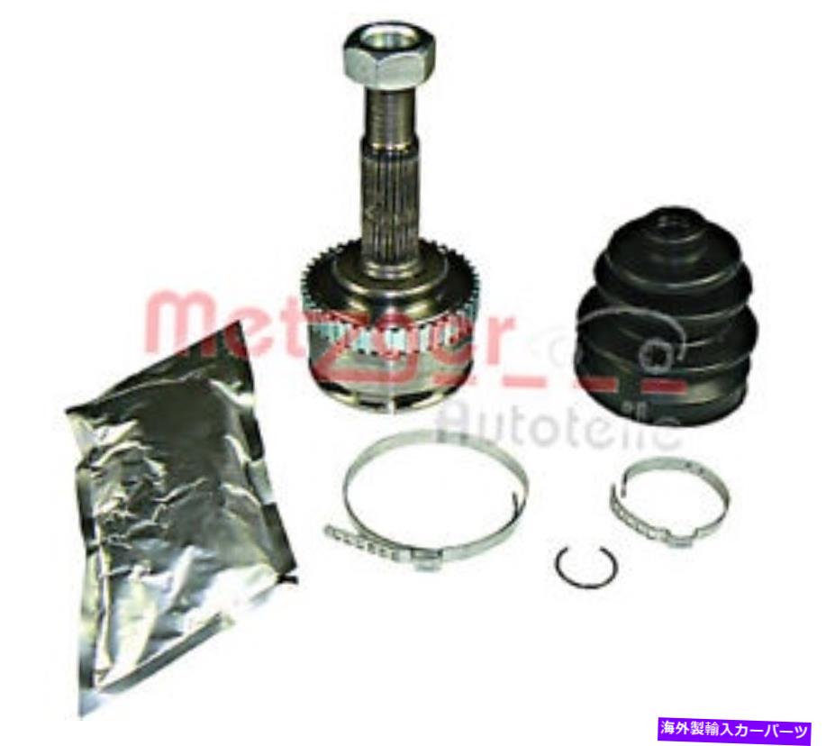 Driveshaft 日産マイクラII 92-03 39211-4F126用メッツガードライブシャフトジョイントキット METZGER Drive Shaft Joint Kit For NISSAN Micra II 92-03 39211-4F126【並行輸入品】 35,250円