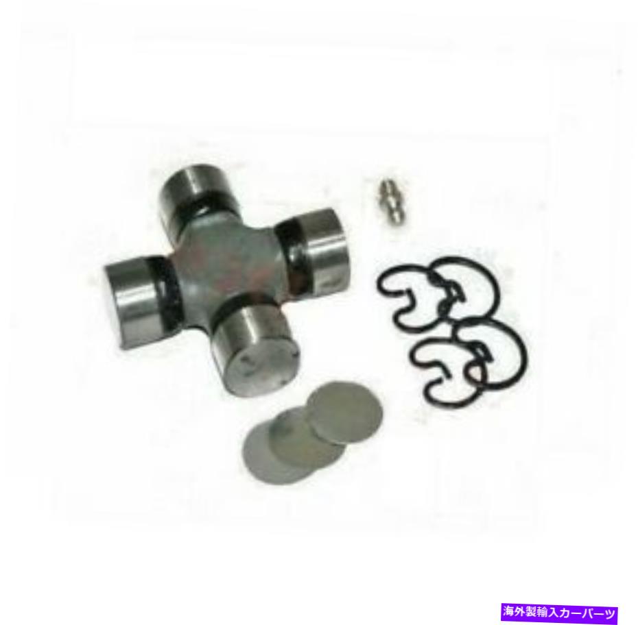Driveshaft ヘビーデューティーユニバーサルドライブシャフトUジョイントクロスウィリスジープ@t Heavy Duty Universal Drive Shaft U Joint Cross Willys Jeep @T【並行輸入品】