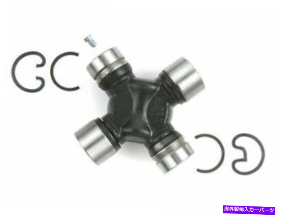 Driveshaft リアアクスルユニバーサルジョイントフィットフォードレンジャー1986 4WD 96BCZTのリアドライブシャフト Rear Driveshaft at Rear Axle Universal Joint fits Ford Ranger 1986 4WD 96BCZT【並行輸入品】
