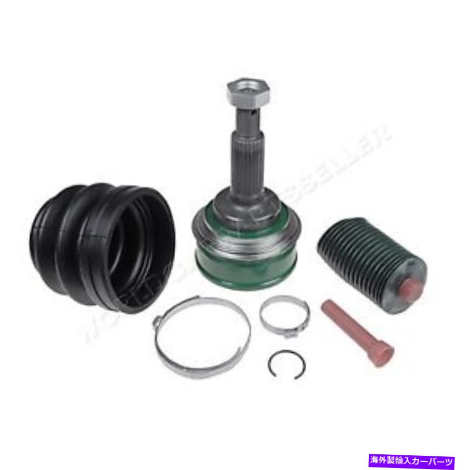 Driveshaft トヨタカリナEセリカ43410-20310のドライブシャフトジョイントキットフロント Drive Shaft Joint Kit Front For TOYOTA Carina E Celica 43410-20310【並行輸入品】