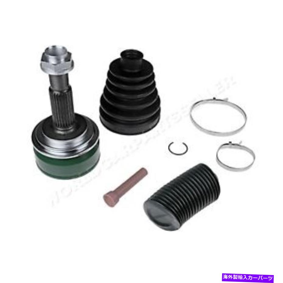 Driveshaft トヨタヤリス43470-09L30のドライブシャフトジョイントキットフロント Drive Shaft Joint Kit Front For TOYOTA Yaris 43470-09L30【並行輸入品】