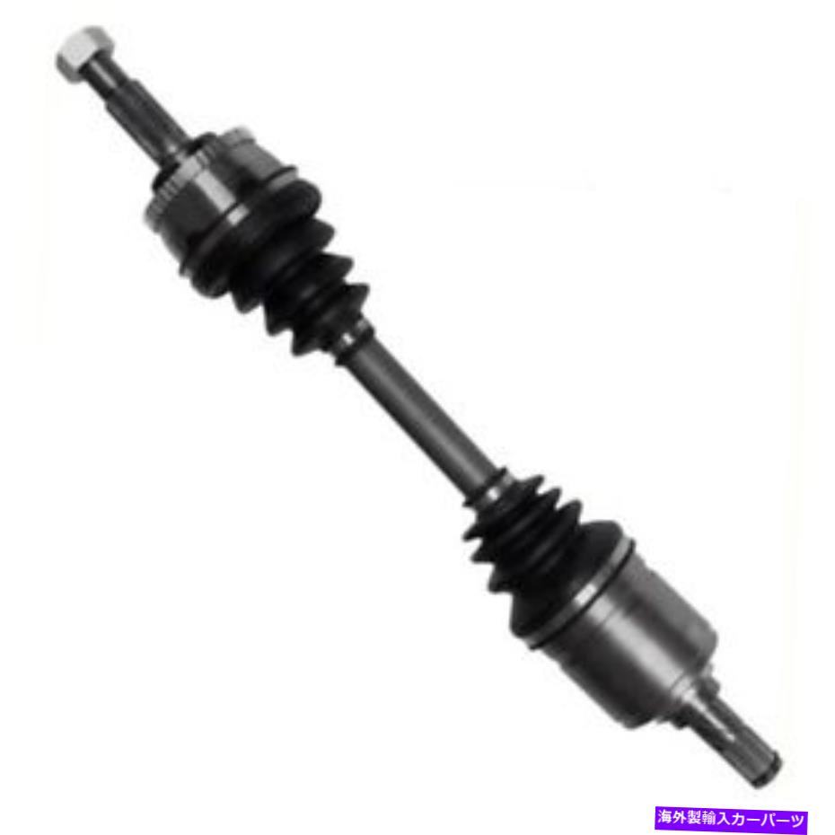 Driveshaft 日産プリメラP11 2.0ガソリンドライブシャフトフロント左cvジョイントの近くに適合する FITS NISSAN PRIMERA P11 2.0 PETROL DRIVESHAFT FRONT LEFT CV JOINT NEAR SIDE【並行輸入品】