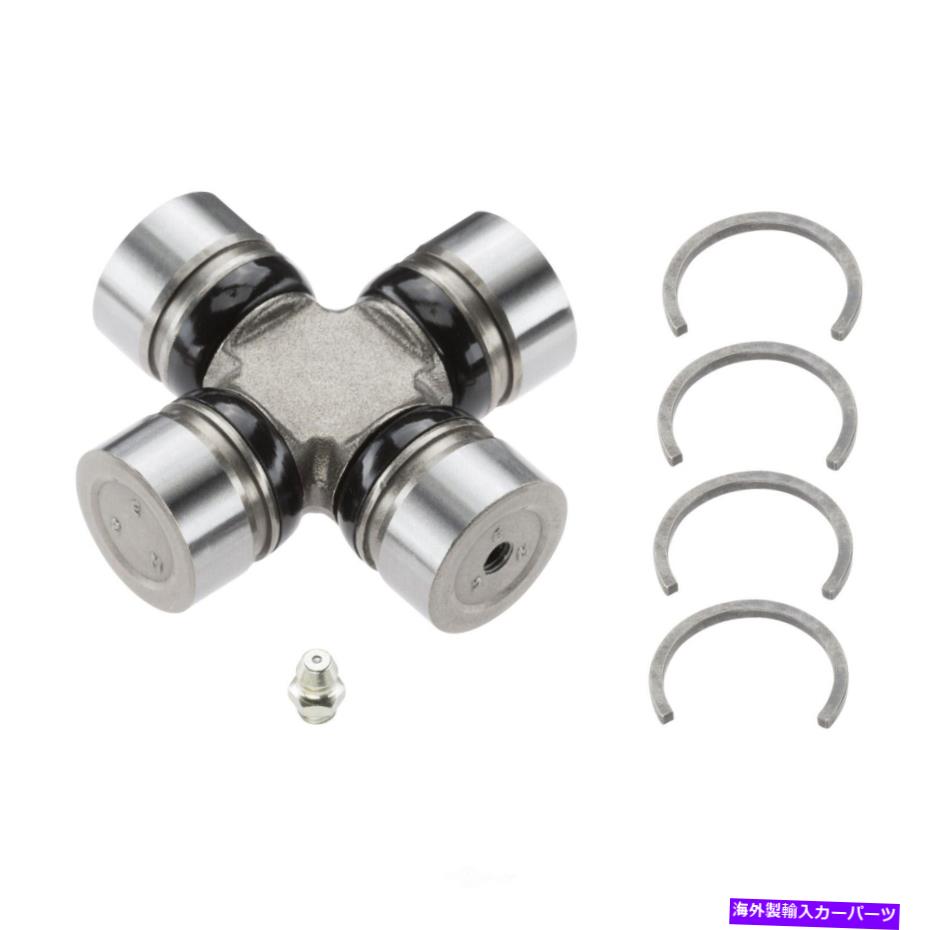 Driveshaft ユニバーサルジョイントムーグ387 Universal Joint Moog 387【並行輸入品】