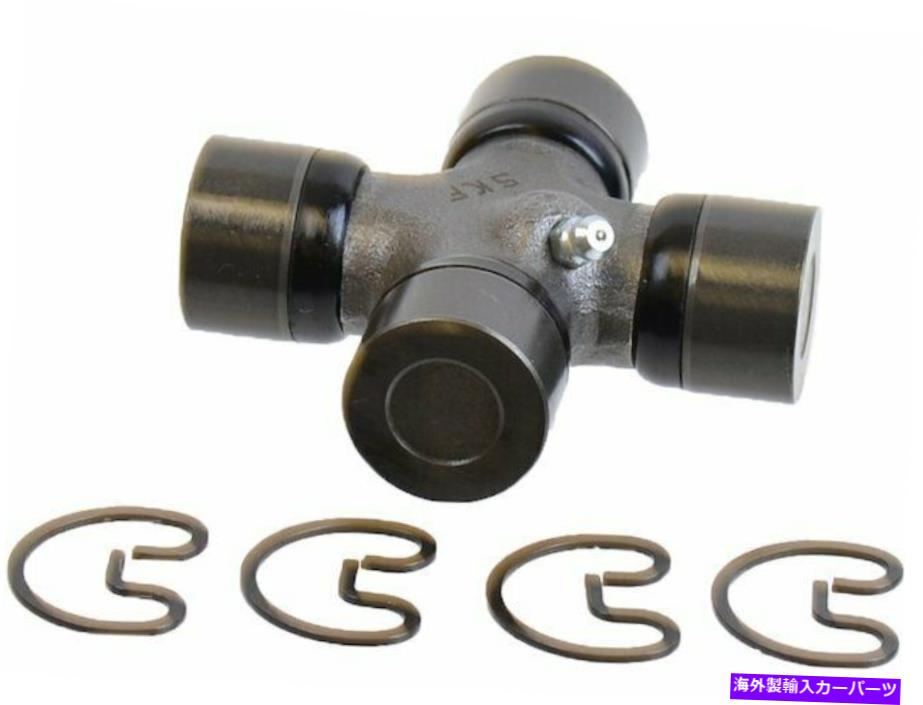 Driveshaft 2002-2006 GMC Sierra 1500 Universal Joint 48276ZH 2003 2004 2005 For 2002-2006 GMC Sierra 1500 Universal Joint 48276ZH 2003 2004 2005【並行輸入品】