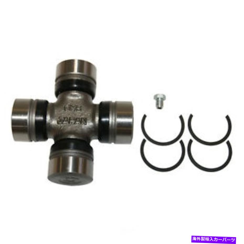 Driveshaft ユニバーサルジョイントフロント精度ジョイント377 Universal Joint Front Precision Joints 377【並行輸入品】