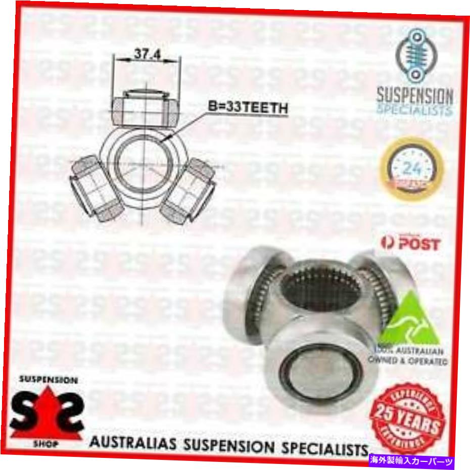 Driveshaft 三脚ハブ、ドライブシャフトスーツ三菱ランサーVIII（CY_A、CZ_A）CJ、CY、CFセダン Tripod Hub, Drive Shaft Suit MITSUBISHI LANCER VIII (CY_A, CZ_A) CJ,CY,CF Sedan【並行輸入品】