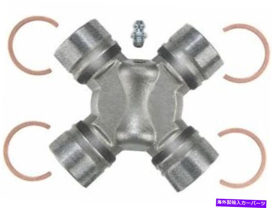 Driveshaft トランスミッションでのリアドライブシャフトユニバーサルジョイントに適合するTJ 2003-2006ルビコン19vkzg Rear Driveshaft at Transmission Universal Joint fits TJ 2003-2006 Rubicon 19VKZG【並行輸入品】