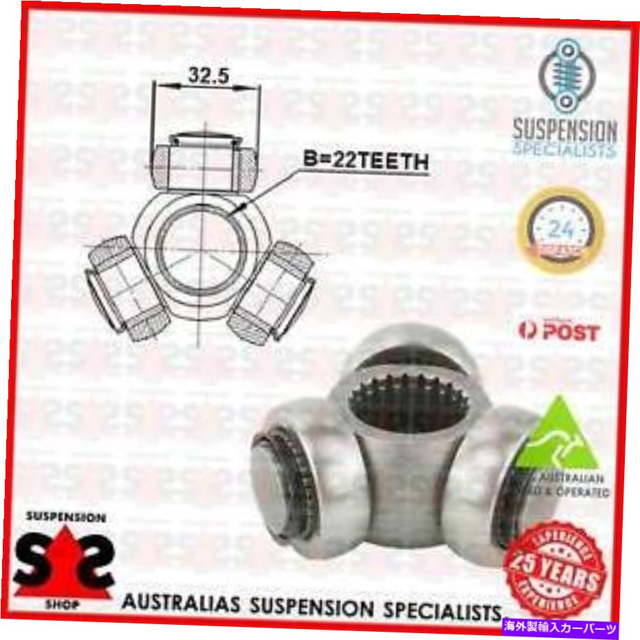 Driveshaft 三脚ハブ、ドライブシャフトスーツKia Soul I(Am)AM Hatchback 1.6 Tripod Hub, Drive Shaft Suit KIA SOUL I (AM) AM Hatchback 1.6【並行輸入品】
