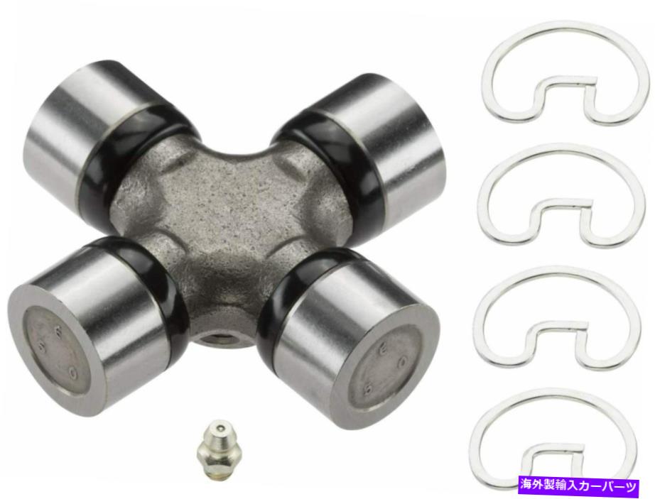 Driveshaft 331a Moog Uジョイントフロントまたはリアシボレー郊外ラムトラックユーコンシボレー 331A Moog U Joint Front or Rear New for Chevy Suburban Ram Truck Yukon Chevrolet【並行輸入品】 35,250円
