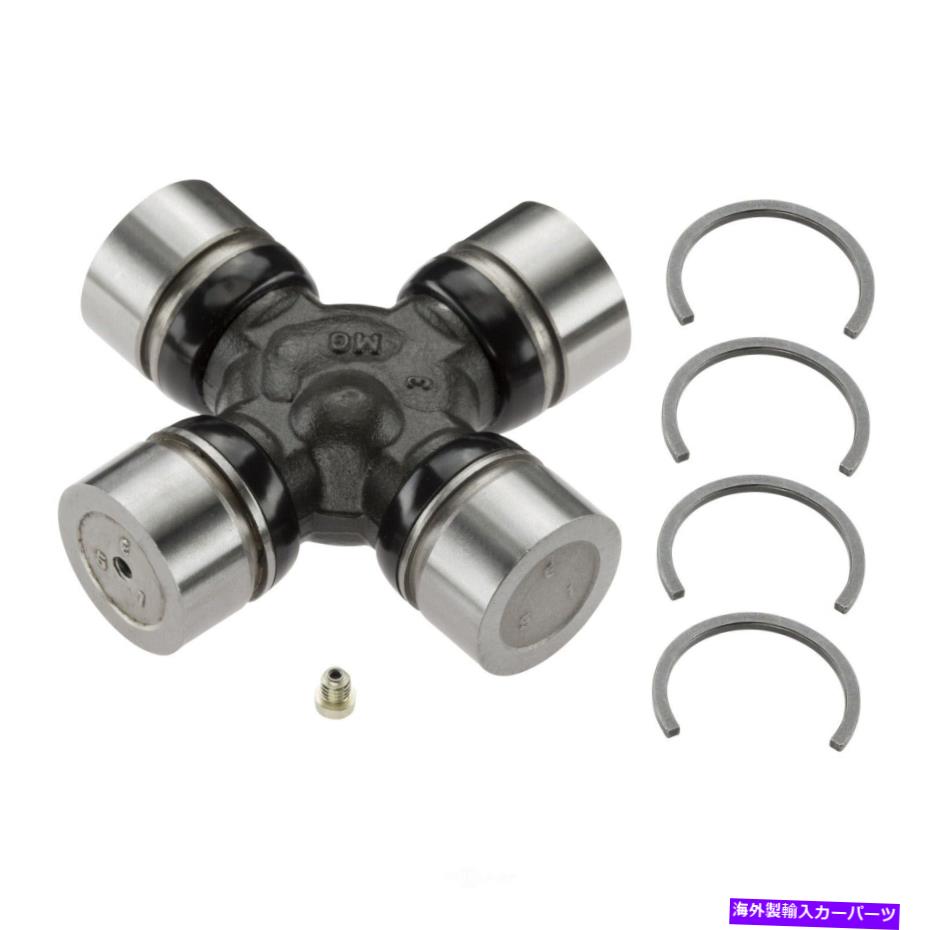 Driveshaft ユニバーサルジョイントフィット2007-2018ジープラングラーラングラーJKムーグドライブライン製品 Universal Joint fits 2007-2018 Jeep Wrangler Wrangler JK MOOG DRIVELINE PRODUCT【並行輸入品】