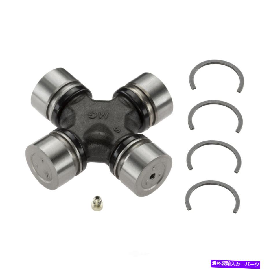 Driveshaft ユニバーサルジョイントフィット1958-1993プリマスフューリーヴァリアントグランフューリームーグドライブラインP Universal Joint fits 1958-1993 Plymouth Fury Valiant Gran Fury MOOG DRIVELINE P【並行輸入品】