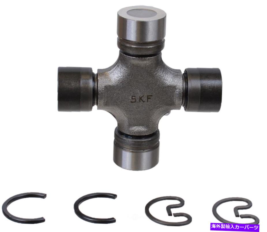 Driveshaft ユニバーサルジョイントRWD SKF UJ355C Universal Joint-RWD SKF UJ355C【並行輸入品】