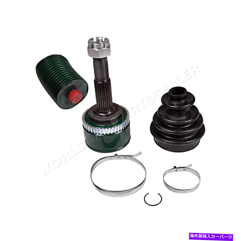 Driveshaft 日産三菱アルメラIIギャロパーS2261101Cのドライブシャフトジョイントキットフロント Drive Shaft Joint Kit Front For NISSAN MITSUBISHI Almera II Galloper S2261101C【並行輸入品】
