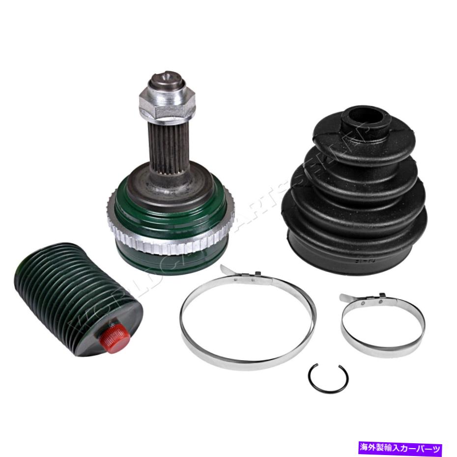 Driveshaft ホンダシビックVII 44014-S5A-951のドライブシャフトジョイントキットフロント Drive Shaft Joint Kit Front For HONDA Civic VII 44014-S5A-951【並行輸入品】