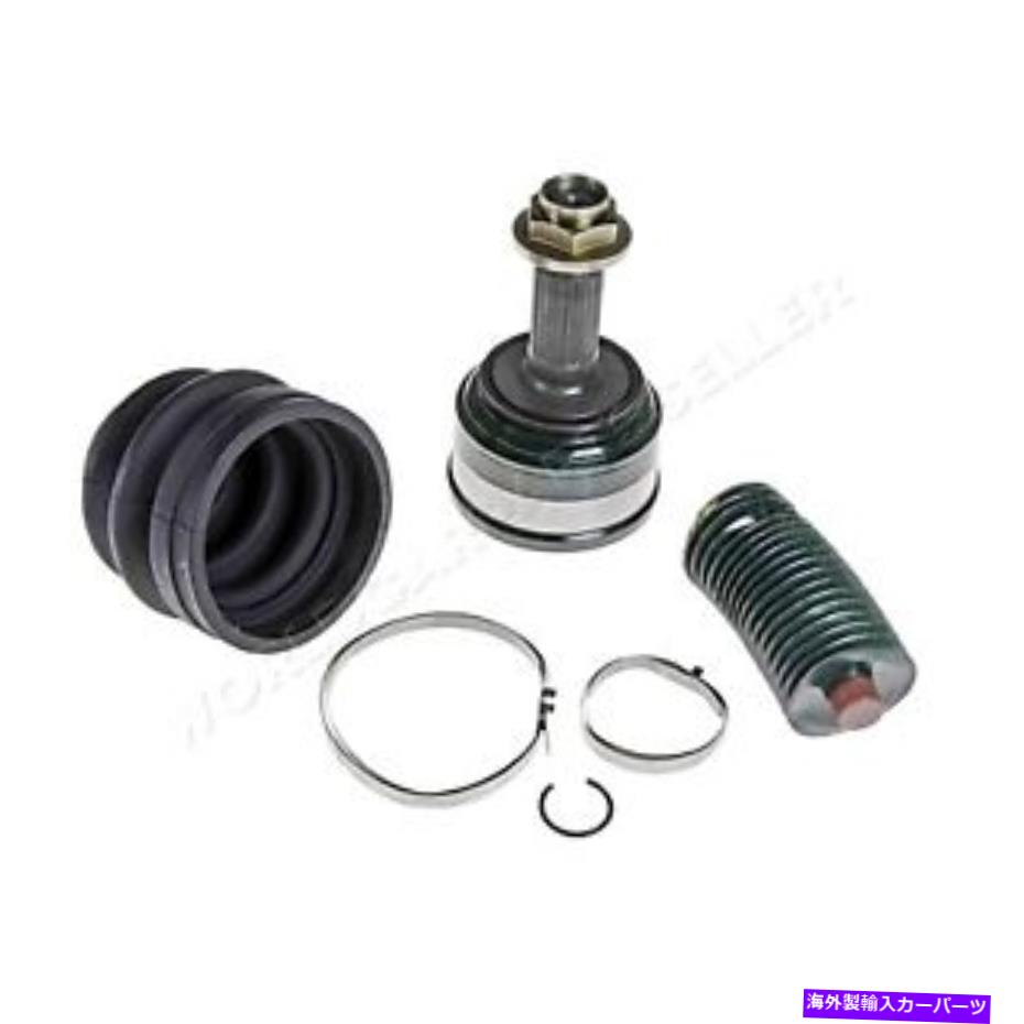 Driveshaft ホンダシビックV CRX III 44010-S04-J01のドライブシャフトジョイントキットフロント Drive Shaft Joint Kit Front For HONDA Civic V Crx III 44010-S04-J01【並行輸入品】