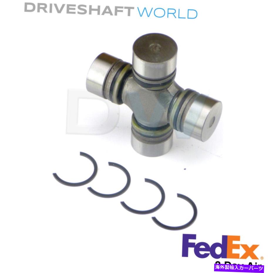 Driveshaft 5-7166X車軸シャフトユニバーサルジョイント1350シリーズジープラングラー /ルビコン68145053AA 5-7166X Axle Shaft Universal Joint 1350 Series Jeep Wrangler /Rubicon 68145053AA【並行輸入品】
