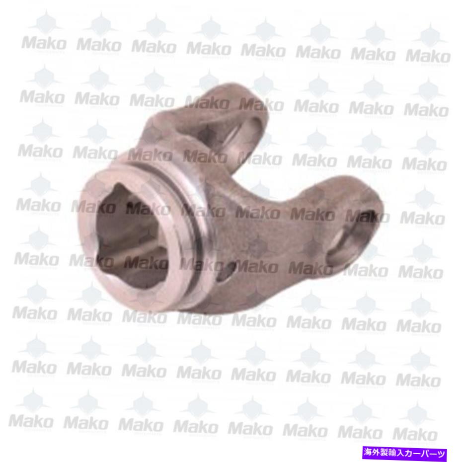 Driveshaft PTOインボードヨークシリーズ2トライアングルチューブ29mm、H-75mm、インナースライド40mm PTO Inboard Yoke Series 2 Triangle Tube 29mm, H-75mm, inner slide 40mm【並行輸入品】