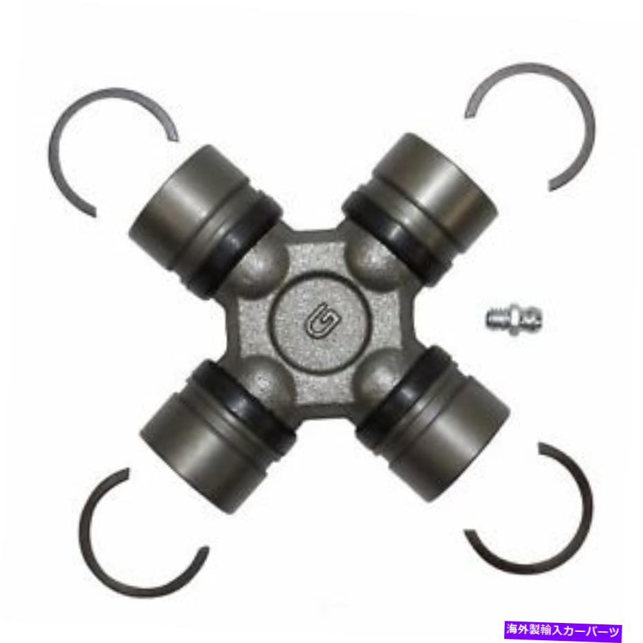 Driveshaft ユニバーサルジョイントリア、フロントGMB 219-3105 Universal Joint Rear,Front GMB 219-3105【並行輸入品】