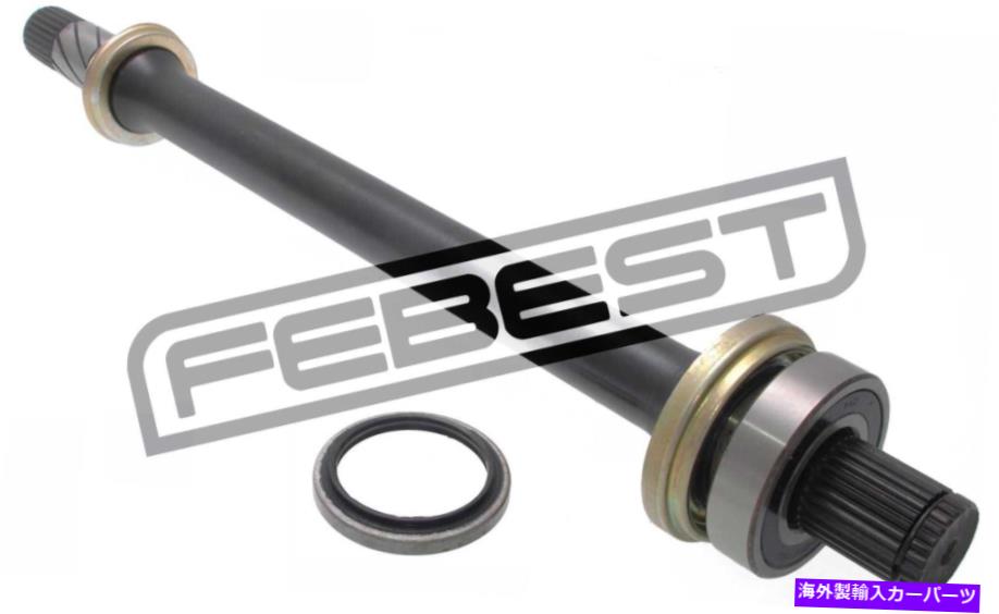 Driveshaft 0512-M316AT本物のFEBEST右シャフト26x462x28 FG02-25-700B、FG02-25-700A 0512-M316AT Genuine Febest RIGHT SHAFT 26X462X28 FG02-25-700B, FG02-25-700A【並行輸入品】