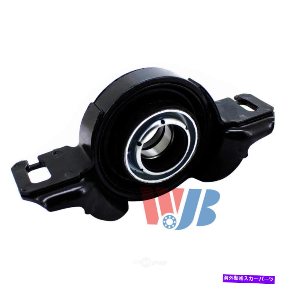 Driveshaft ドライブシャフトセンターサポートベアリング-AWDリアWJB WCHB1006T Drive Shaft Center Support Bearing-AWD Rear WJB WCHB1006T【並行輸入品】