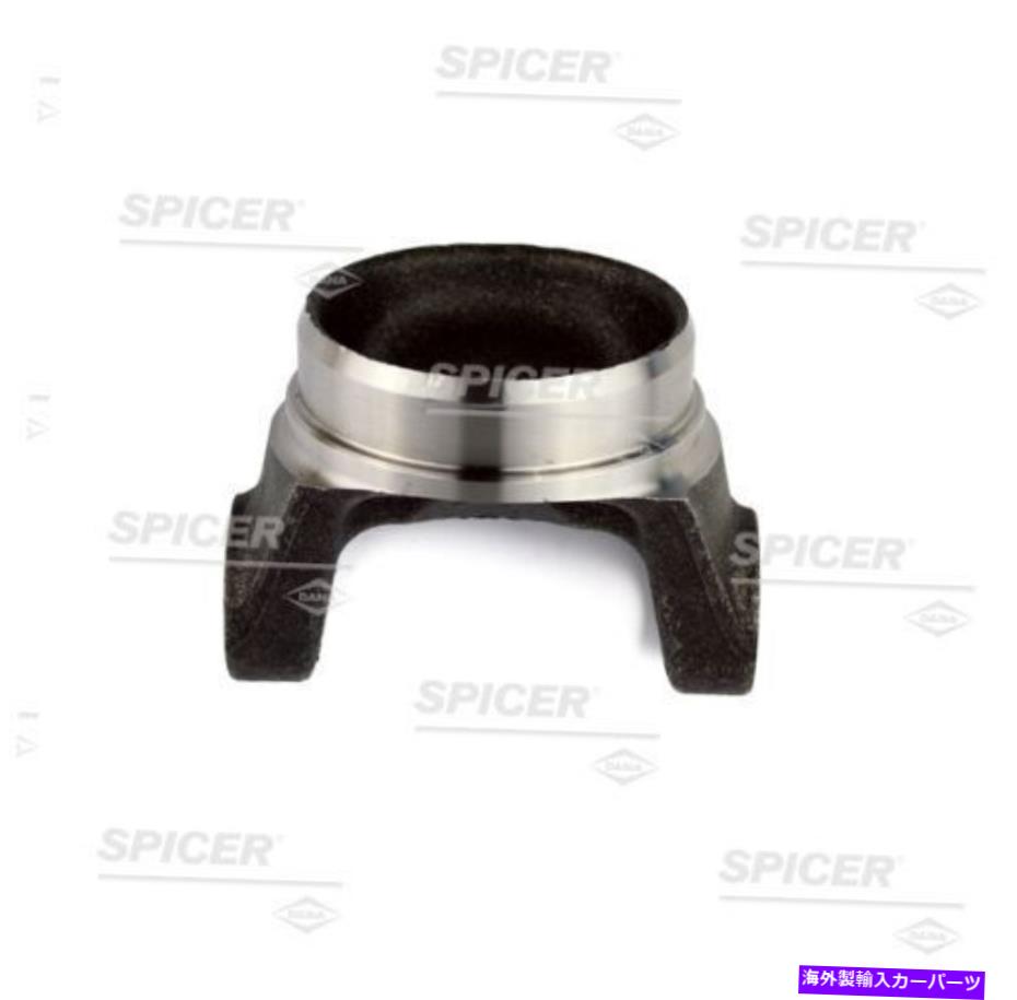 Driveshaft ダナ/スパイサー2-28-1697ユニバーサルジョイントヨークピニオンヨーク Dana/ Spicer 2-28-1697 Universal Joint Yoke PINION YOKE【並行輸入品】