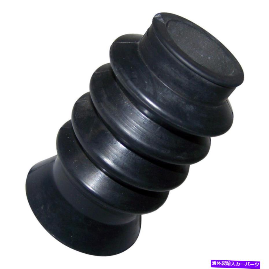 Driveshaft ドライブシャフトブートリアドライブシャフトブーツ。 MISCのためのスリップヨークスタイルの出力。 94/06J。 Drive Shaft Boot Rear Drive Shaft Boot; Slip Yoke Style Output for Misc. 94/06 J【並行輸入品】
