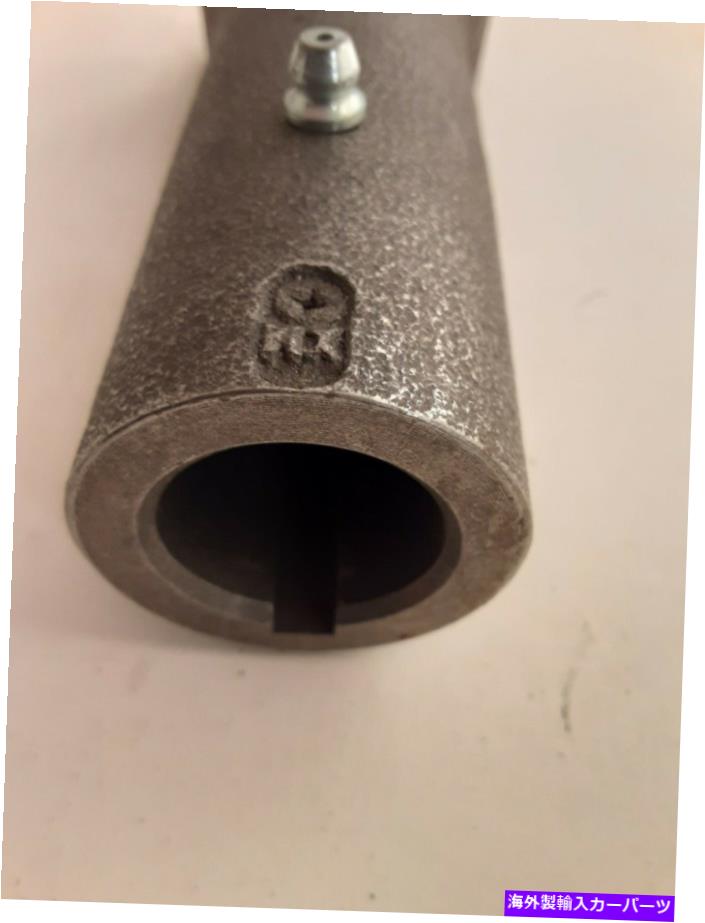 Driveshaft ムーグ1754パワーテイクオフスリップヨーク新しい送料無料 MOOG 1754 Power Take Off Slip Yoke New Free Shipping【並行輸入品】