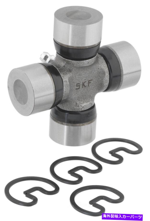 Driveshaft ユニバーサルジョイント-4WD SKF UJ396は1965トヨタランドクルーザーに適合します Universal Joint-4WD SKF UJ396 fits 1965 Toyota Land Cruiser【並行輸入品】