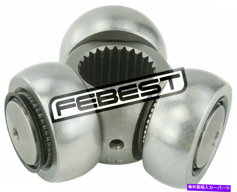 Driveshaft 0216-V10M本物のFebest Spider Assembly Slide Joint 25x43 39720-71E00 0216-V10M Genuine Febest Spider Assembly Slide Joint 25X43 39720-71E00【並行輸入品】