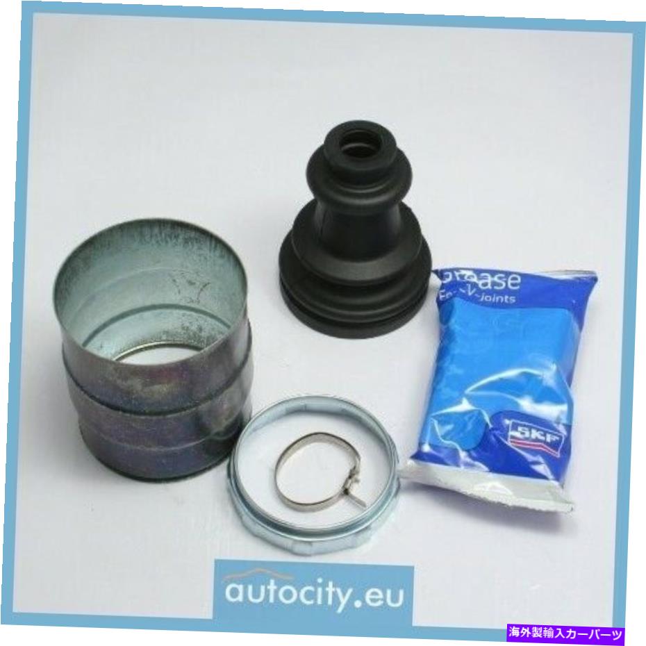 Driveshaft SKF VKJP 8092ベローセット、ドライブシャフト SKF VKJP 8092 Bellow Set, drive shaft【並行輸入品】