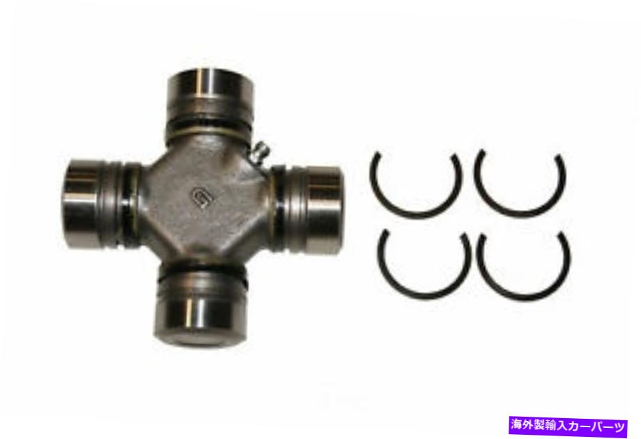 Driveshaft ユニバーサルジョイントフロントGMB 210-0332 Universal Joint Front GMB 210-0332【並行輸入品】