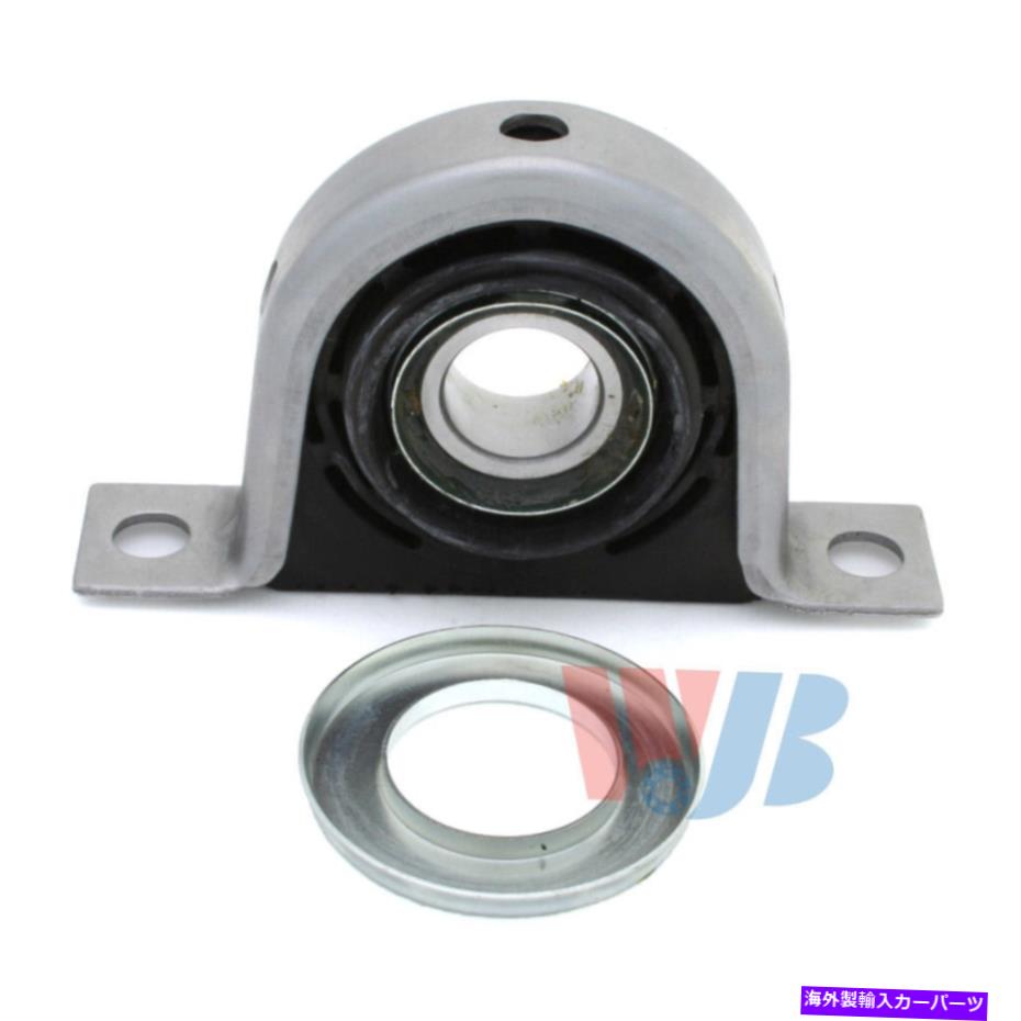 Driveshaft ドライブシャフトセンターサポートベアリングRWD WJB WCHB6 Drive Shaft Center Support Bearing-RWD WJB WCHB6【並行輸入品】