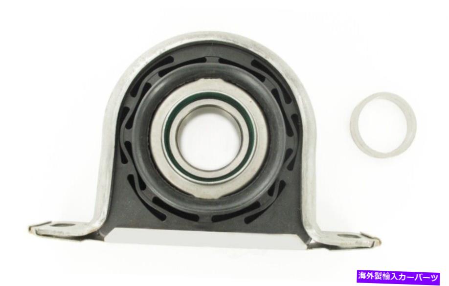 Driveshaft ドライブシャフトセンターサポートベアリングRWD、リアリーフSKF HB8107-A Drive Shaft Center Support Bearing-RWD, Rear Leaf SKF HB88107-A【並行輸入品】