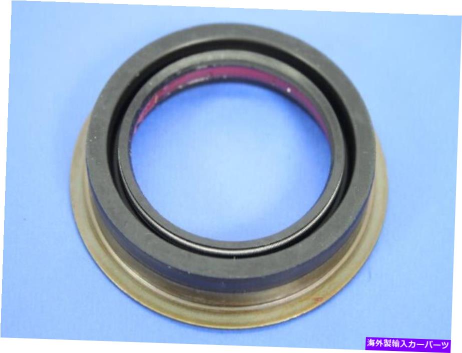 Driveshaft ドライブシャフトピニオンヨークシールセント、vin：L、stdトランス、6速度トランス、トランスミッション Drive Shaft Pinion Yoke Seal-ST, VIN: L, Std Trans, 6 Speed Trans, Transmission【並行輸入品】